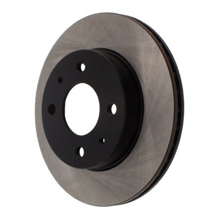Centric Premium Brake Rotor, Parts 120.42060 120.4206